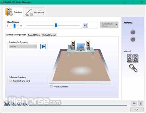 realtek high definition audio|Realtek High Definition Audio (32.